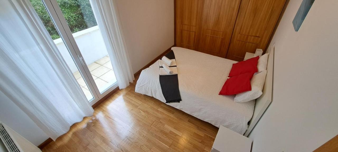 Appartement Lumineux T3 Avec Jardin Privatif A Hendaye - Parking Et Wif Gratuit المظهر الخارجي الصورة