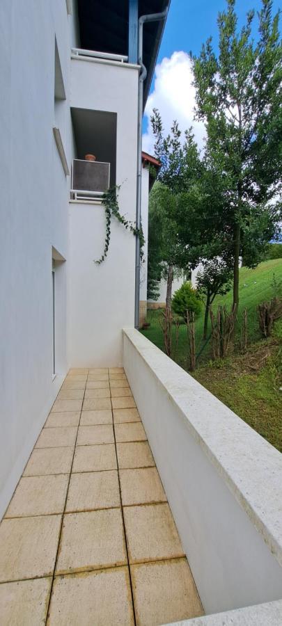 Appartement Lumineux T3 Avec Jardin Privatif A Hendaye - Parking Et Wif Gratuit المظهر الخارجي الصورة