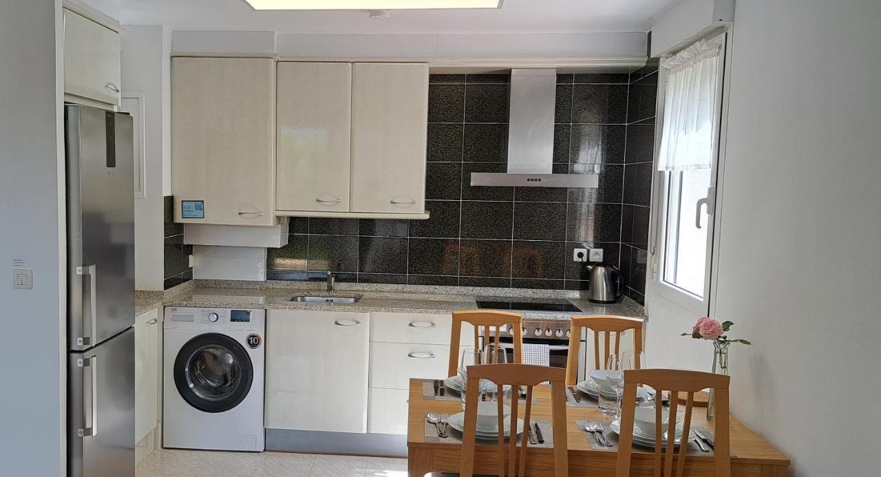 Appartement Lumineux T3 Avec Jardin Privatif A Hendaye - Parking Et Wif Gratuit المظهر الخارجي الصورة