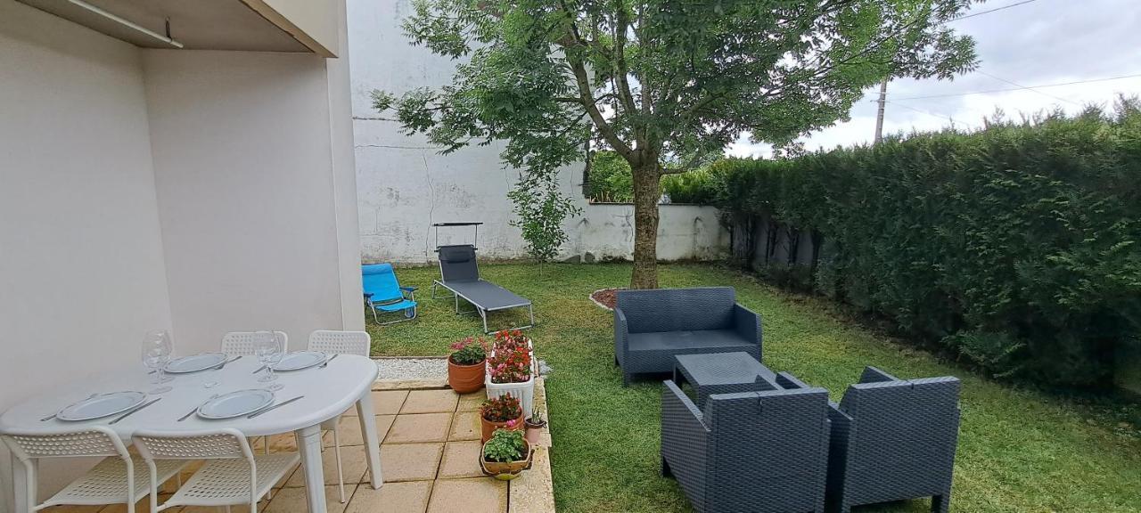 Appartement Lumineux T3 Avec Jardin Privatif A Hendaye - Parking Et Wif Gratuit المظهر الخارجي الصورة