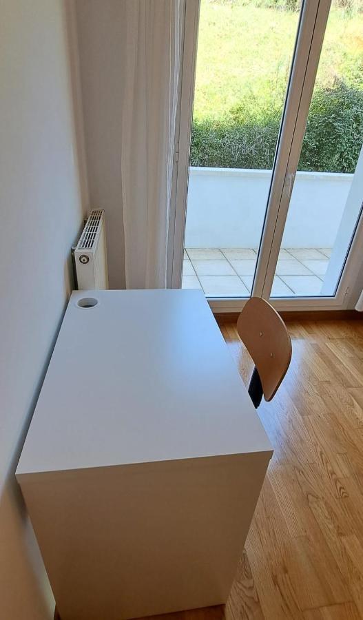 Appartement Lumineux T3 Avec Jardin Privatif A Hendaye - Parking Et Wif Gratuit المظهر الخارجي الصورة