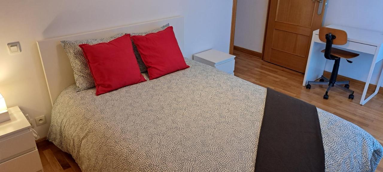 Appartement Lumineux T3 Avec Jardin Privatif A Hendaye - Parking Et Wif Gratuit المظهر الخارجي الصورة