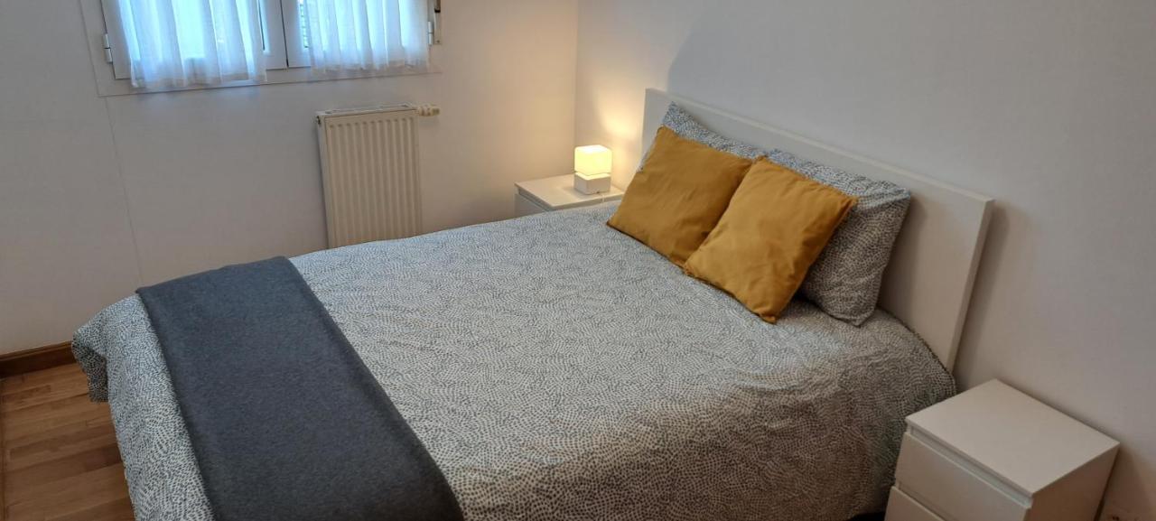 Appartement Lumineux T3 Avec Jardin Privatif A Hendaye - Parking Et Wif Gratuit المظهر الخارجي الصورة